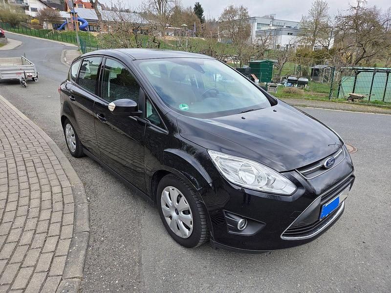 Gebraucht Ford C-MAX Business Edition 116 PS (85 kW) 2015 Schwarz Van / Kleinbus