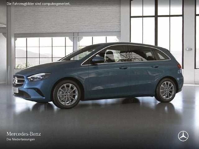 Gebraucht 2021 Mercedes B200 Van / Kleinbus | 28.890 € (Teuer) - Bild 1/4