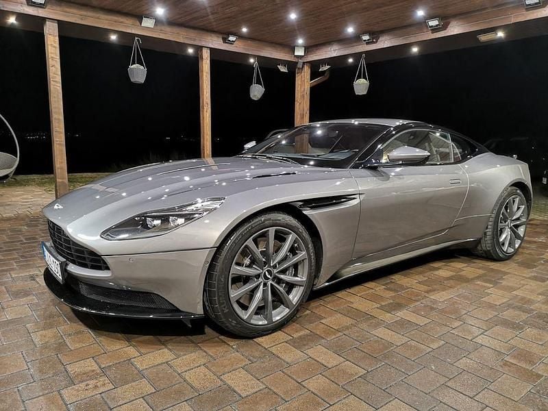 Gebraucht Aston Martin DB11 608 PS (447 kW) 2017 Coupé