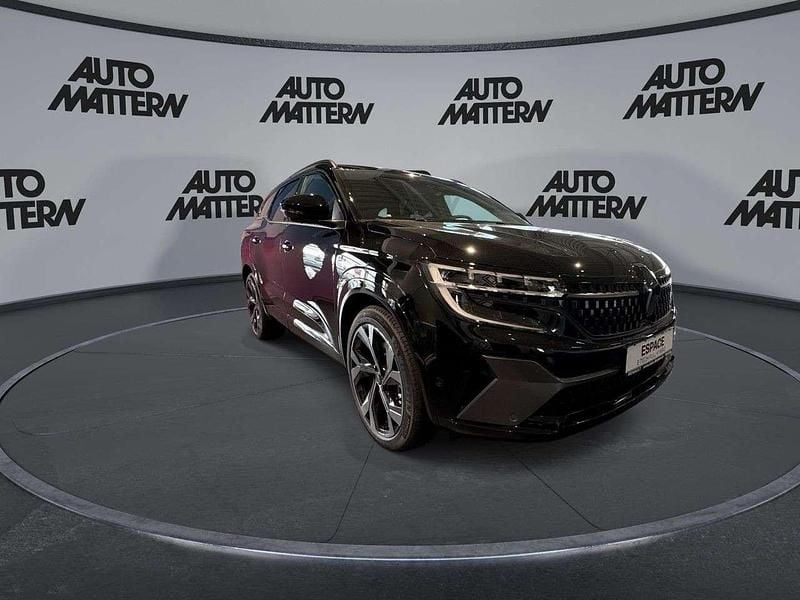 Używany Renault Espace Esprit Alpine 200 KM (147 kW) 2025 Czarny Minivan