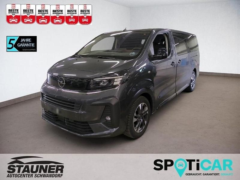 Grau Gebraucht 2024 Opel Zafira Life Edition Van | 33.480 € (Superpreis) - Bild 1/1