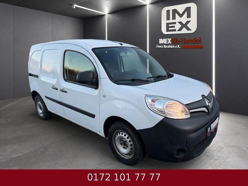 Gebraucht Renault Kangoo Rapid Extra 114 PS (83 kW) 2019 Weiß Van / Kleinbus