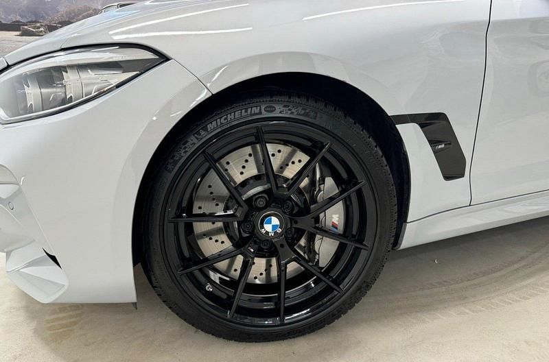 Gebraucht BMW M2 Competition Edition 411 PS (302 kW) 2019 Silber Coupé