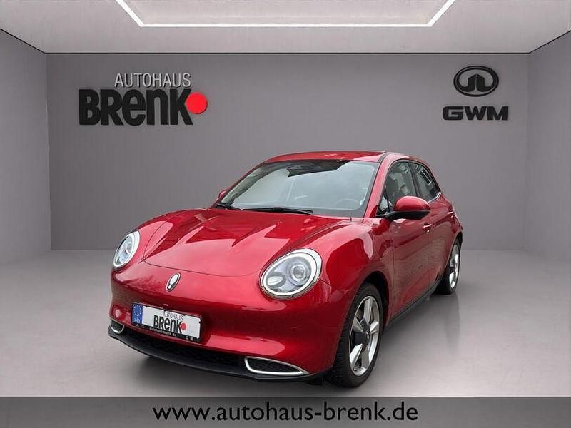 Gebraucht Wey 03 2023 Rot