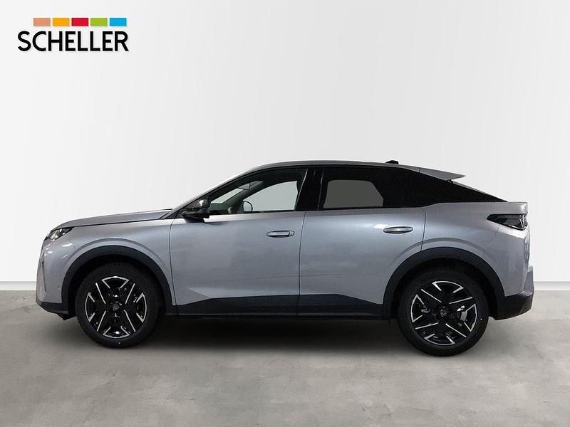 Neu Peugeot 3008 Allure 2026 Silber SUV