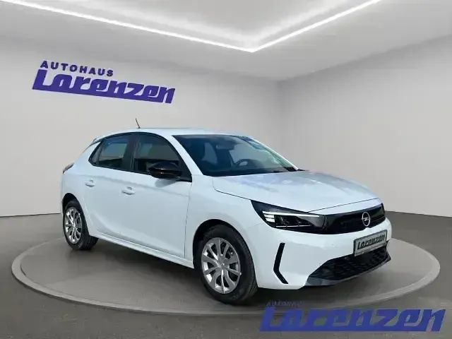 Usado Opel Corsa Edition 101 HP (74 kW) 2025 Branco Citadino