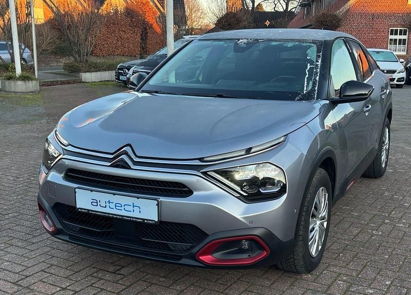 Gebraucht Citroën C4 Shine 131 PS (96 kW) 2021 Grau SUV
