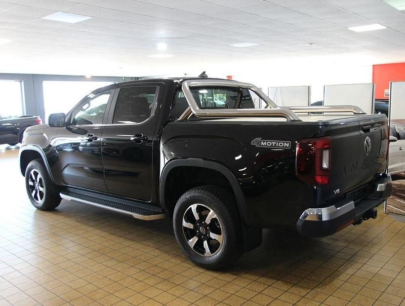 Gebraucht VW Amarok Style 241 PS (177 kW) 2023 Schwarz Pickup