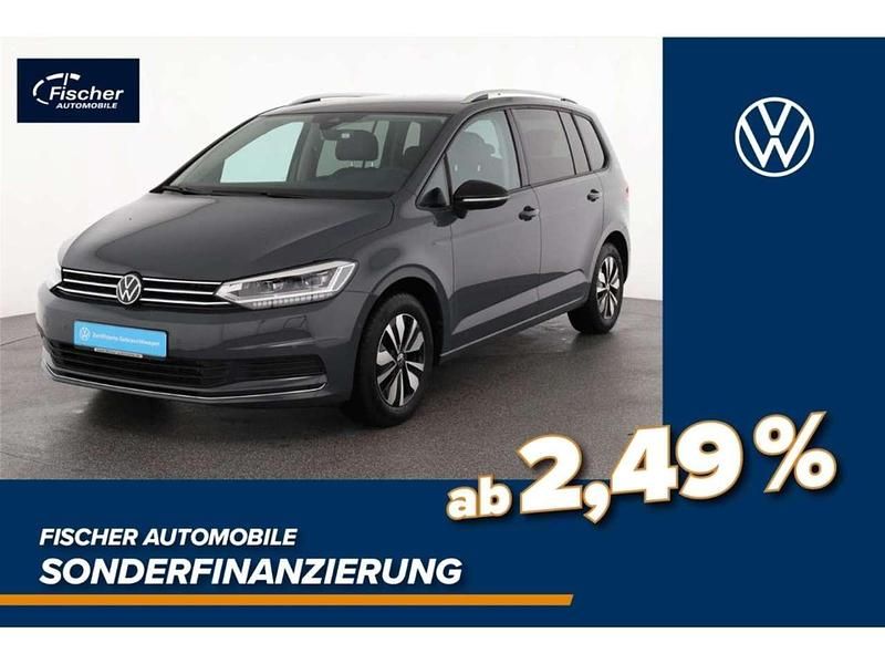 Grau Gebraucht 2025 VW Touran Goal Van / Kleinbus | 35.480 € - Bild 1/3