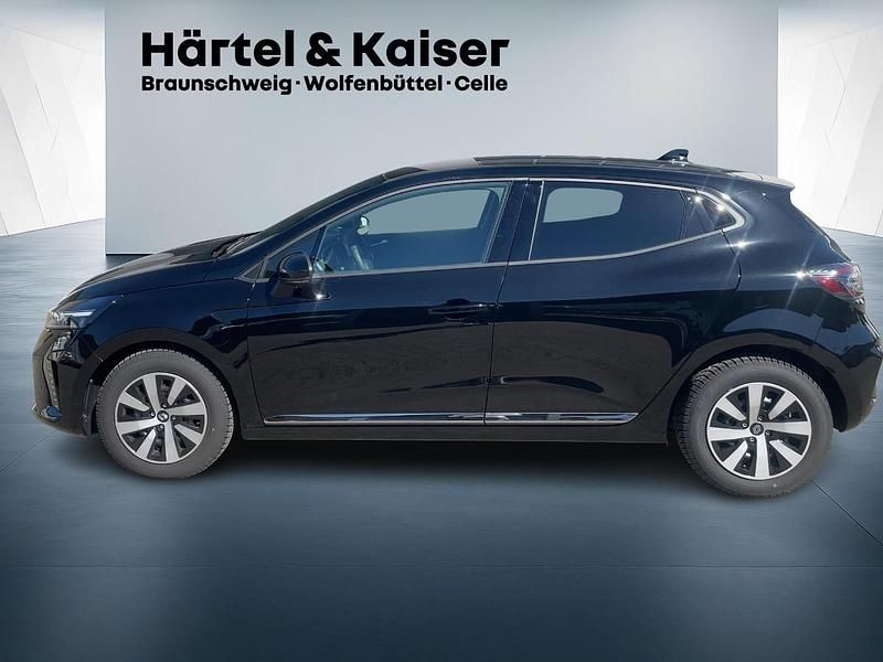 Gebraucht Renault Clio V 2025 Blackpearlschwarz (schwarz)