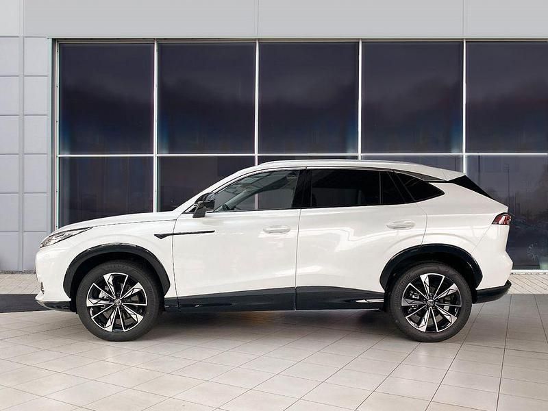 Gebraucht MG HS Comfort 170 PS (125 kW) 2024 Weiß SUV