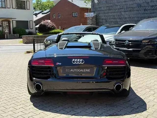 Gebraucht Audi R8 Coupé Advanced 525 PS (386 kW) 2013 Andere Coupé