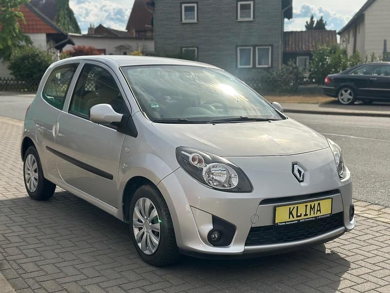 Gebraucht Renault Twingo 76 PS (55 kW) 2009 Grau Kleinwagen