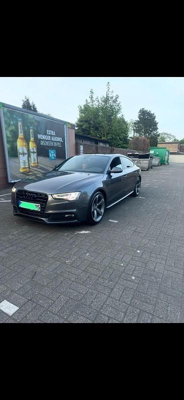 Gebraucht Audi A5 S-Line 174 PS (127 kW) 2015 Coupé