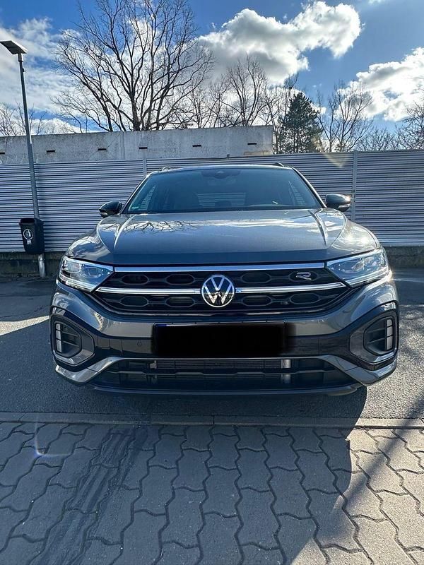 Gebraucht VW T-Roc R-line 190 PS (139 kW) 2023 Grau SUV