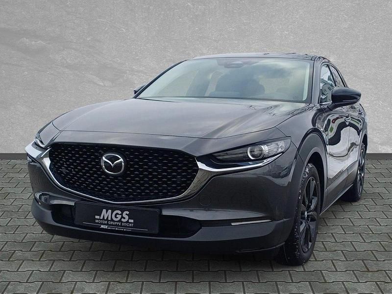 Neu 2025 Mazda CX-30 Homura-Line SUV | 30.590 € - Bild 1/4