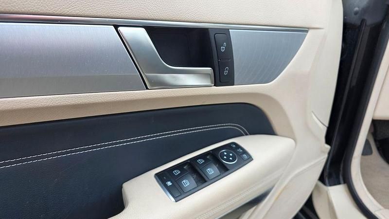 Gebraucht Mercedes E250 204 PS (150 kW) 2016 Schwarz Cabrio