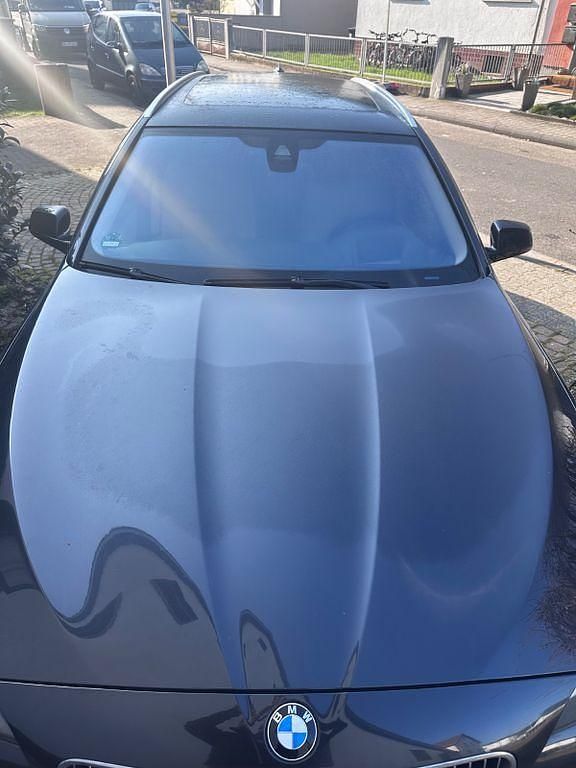 Gebraucht BMW 530 Performance 258 PS (189 kW) 2013 Braun Kombi