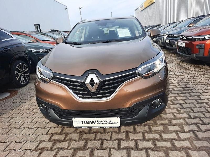 Gebraucht Renault Kadjar Collection 110 PS (80 kW) 2018 Cappuccino braun (metallic) SUV