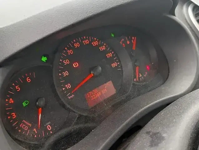 Gebraucht Renault Kangoo 95 PS (69 kW) 2019 Mineral weiss Van / Kleinbus