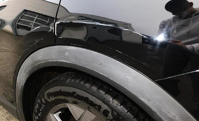 Gebraucht Ford Mustang Mach-E Basis 197 kW (269 PS) 2021 Schwarz SUV