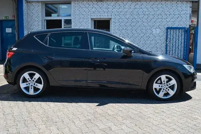 Gebraucht Seat Leon Business 190 PS (139 kW) 2019 Schwarz Limousine