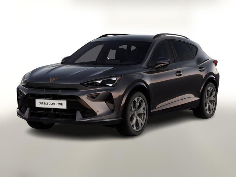 Magnetic grau metallic Neu 2025 Cupra Formentor SUV | 37.715 € (Guter Preis) - Bild 1/4
