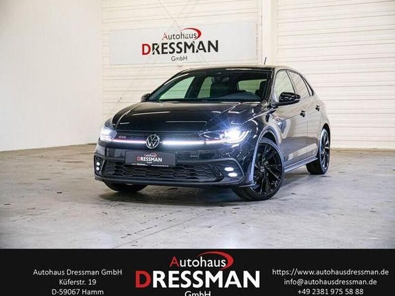 Gebraucht VW Polo Edition 207 PS (152 kW) 2024 Deep black perleffekt Kleinwagen
