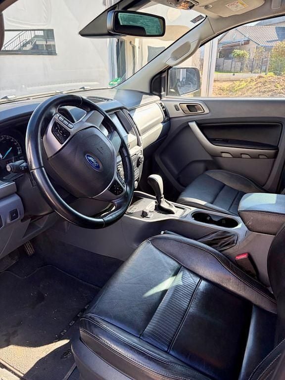 Gebraucht Ford Ranger Limited 200 PS (147 kW) 2019 Schwarz Abholung