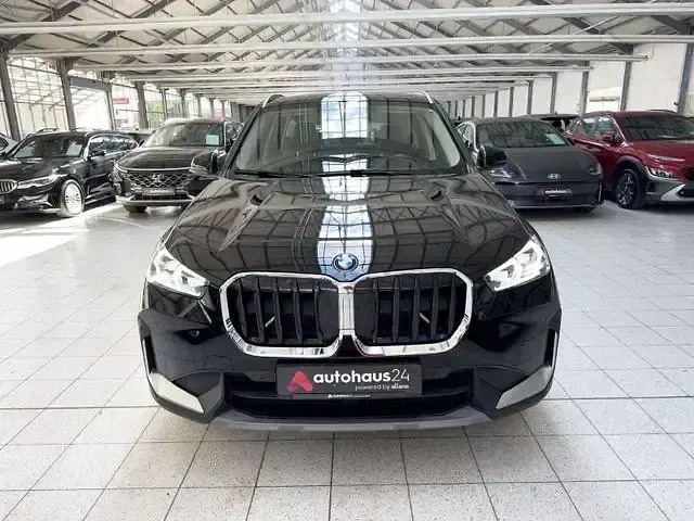 Gebraucht BMW X1 Performance 156 PS (114 kW) 2023 Schwarz SUV
