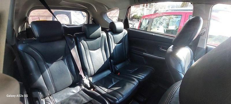 Gebraucht Toyota Prius+ Plus 136 PS (100 kW) 2017 Schwarz Van / Kleinbus