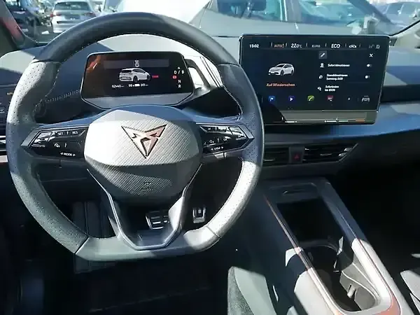 Brugt Cupra Born 150 kW (204 HK) 2024 Grå Hatchback