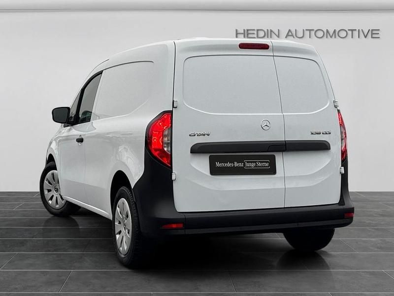 Gebraucht Mercedes Citan 108 75 PS (55 kW) 2021 Weiß Van / Kleinbus