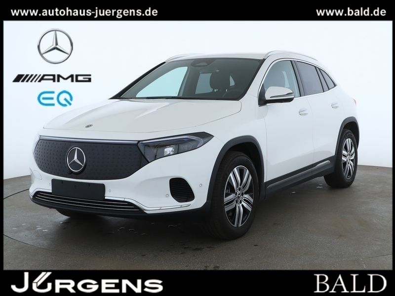 Gebraucht Mercedes EQA250 Progressive 139 kW (190 PS) 2024 Polarweiss SUV