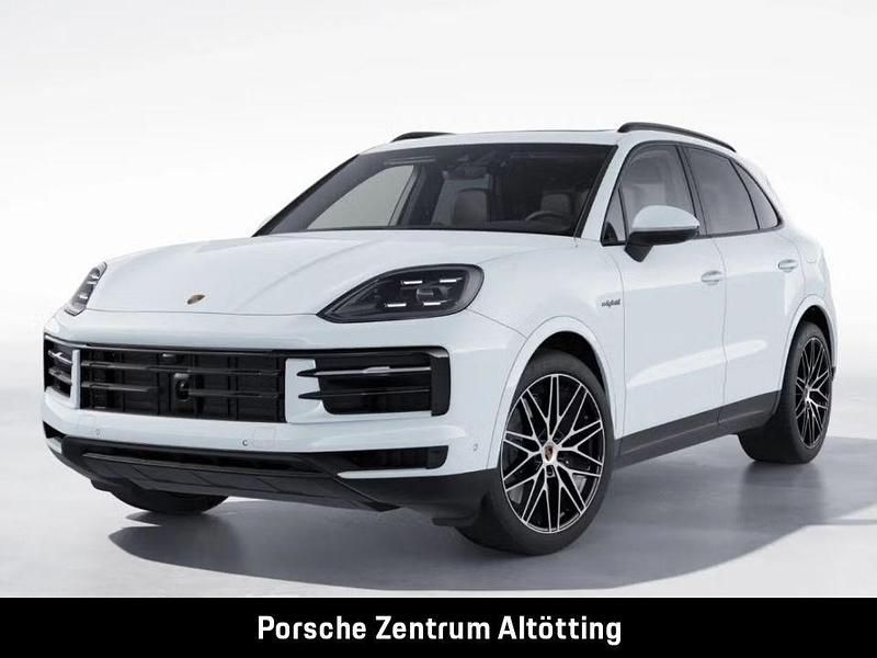 Weiß Gebraucht 2023 Porsche Cayenne SUV | 84.490 € (Superpreis) - Bild 1/4