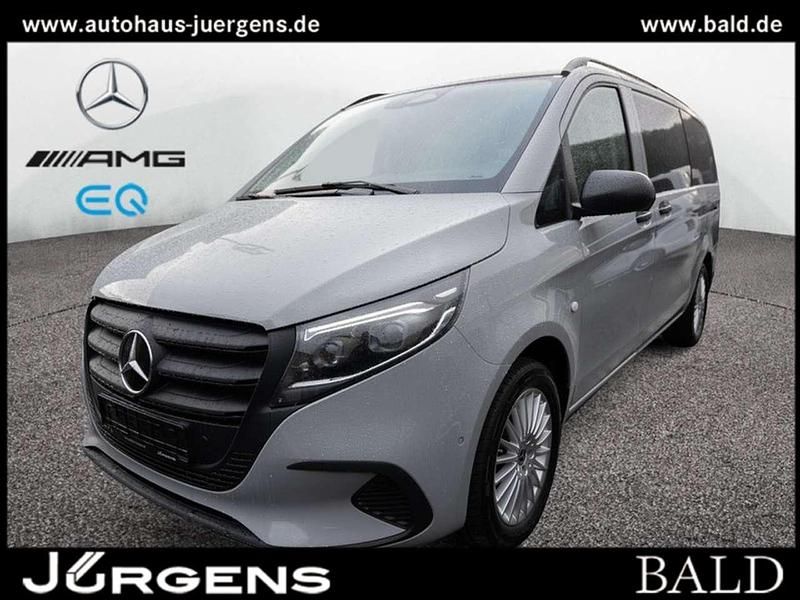 Gebraucht Mercedes Vito 190 PS (139 kW) 2024 Alpingrau Van