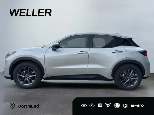 Gebraucht Lexus LBX 136 PS (100 kW) 2025 Silber SUV