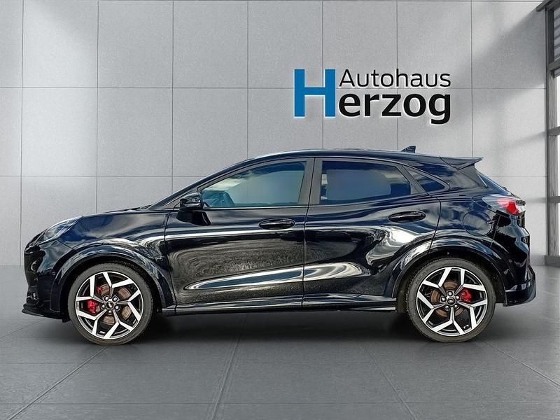 Gebraucht Ford Puma ST 200 PS (147 kW) 2022 Obsidianschwarz metallic SUV