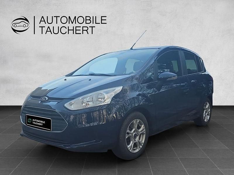Gebraucht Ford B-MAX 90 PS (66 kW) 2013 Blau Van / Kleinbus