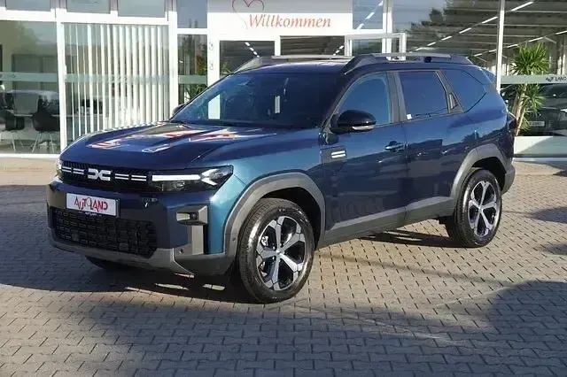 Neu Dacia Bigster Journey 156 PS (114 kW) 2026 Andere SUV