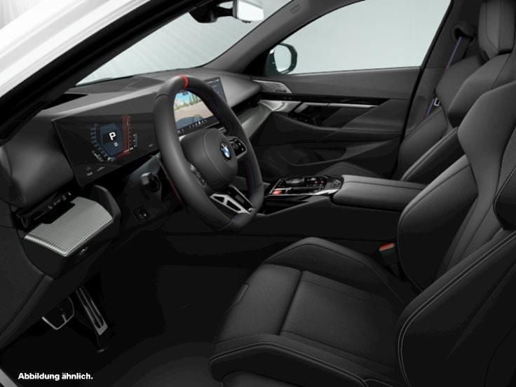 Gebraucht BMW M5 M Sport 727 PS (534 kW) 2025 Alpinweiss Kombi