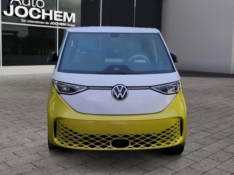 Second-hand VW ID. Buzz Pro 150 kW (204 CP) 2022 Alb Monovolum
