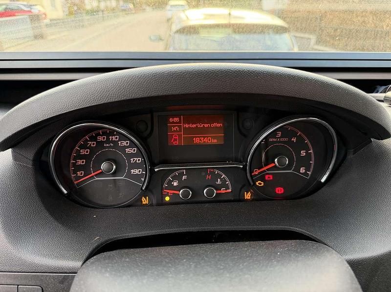 Gebraucht Citroën Jumper 165 PS (121 kW) 2023 Weiß Van / Kleinbus