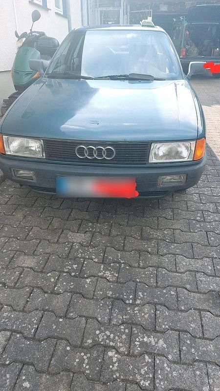 Second-hand Audi 80 90 CP (66 kW) 1990 Andere farben Berlinǎ