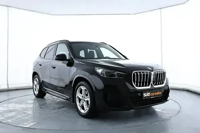 Gebraucht BMW X1 M Sport 150 PS (110 kW) 2025 Schwarz SUV