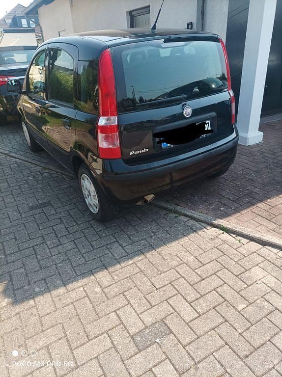 Schwarz Gebraucht 2012 Fiat Panda Kleinwagen | 2.975 € (Fairer Preis) - Bild 1/4