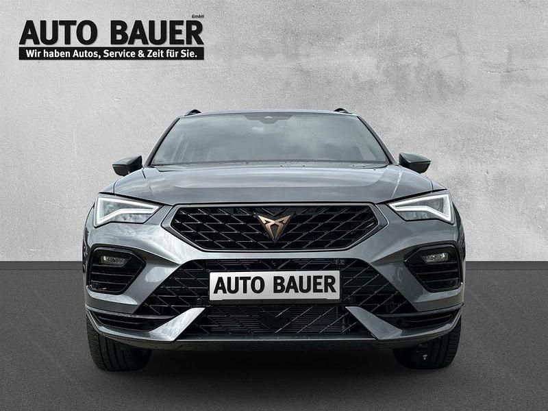 Neu Cupra Ateca VZ 300 PS (220 kW) 2025 Grau SUV