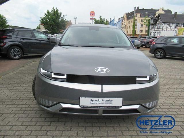 Gebraucht Hyundai Ioniq Techniq 160 kW (218 PS) 2021 Andere farbe Kleinwagen