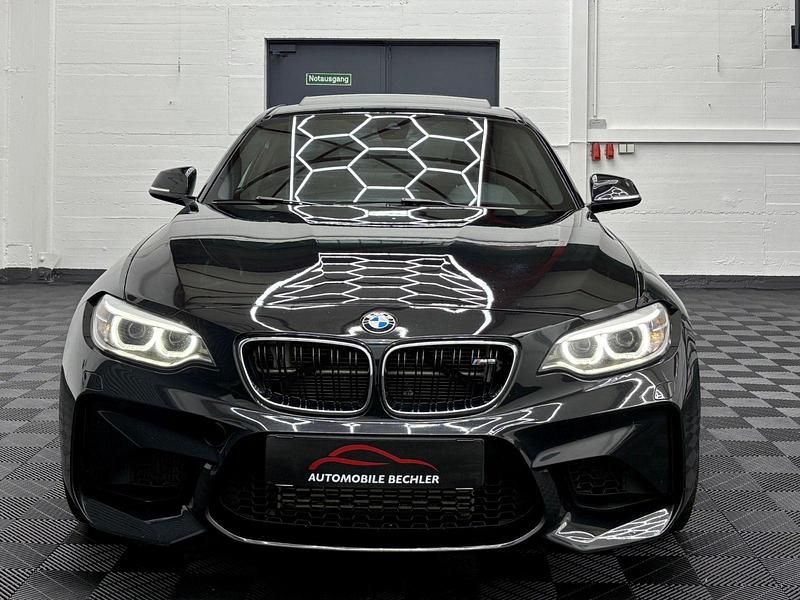 Gebraucht BMW M2 Sport Line 370 PS (272 kW) 2017 Schwarz Coupé