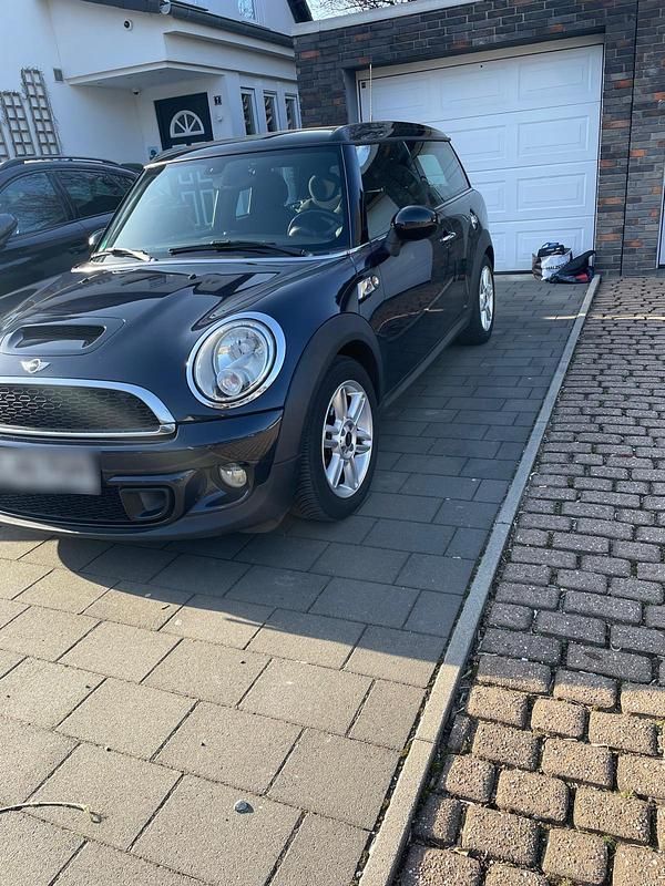 Gebraucht Mini Clubman 143 PS (105 kW) 2012 Blau Kombi
